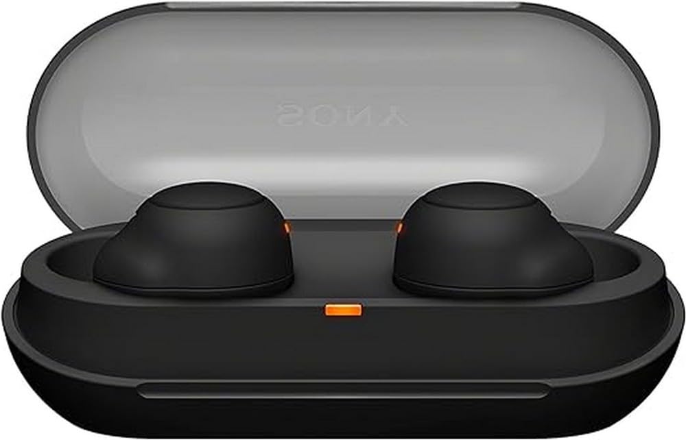 Foto 5 pulgar | Auriculares Inalámbricos True Wireless Sony Wf-c500b/bz Con Batería De 20 H, Color Negro - Venta Internacional.