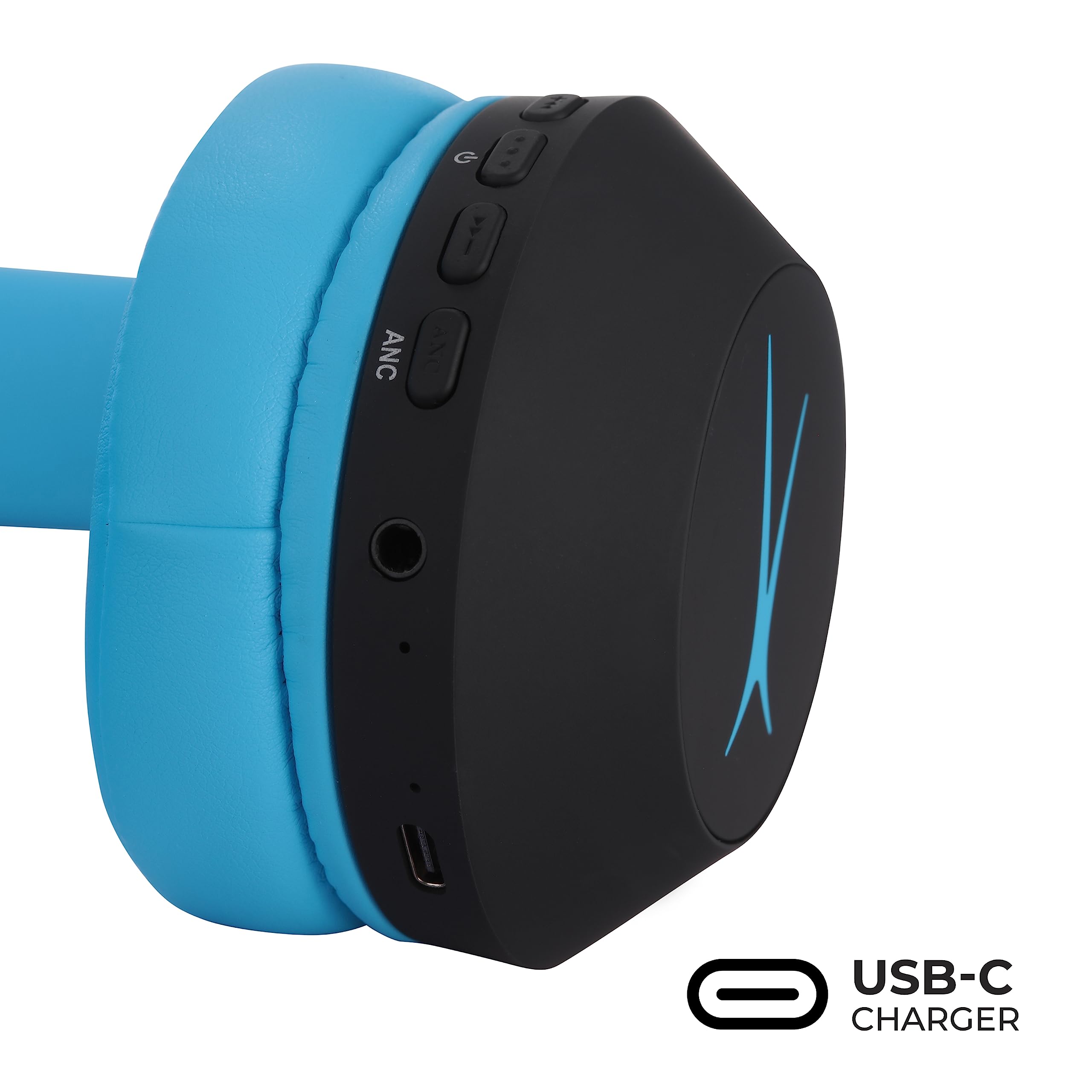 Foto 5 pulgar | Auriculares Inalámbricos Altec Lansing Kid Safe Con Batería Anc 15h - Venta Internacional.