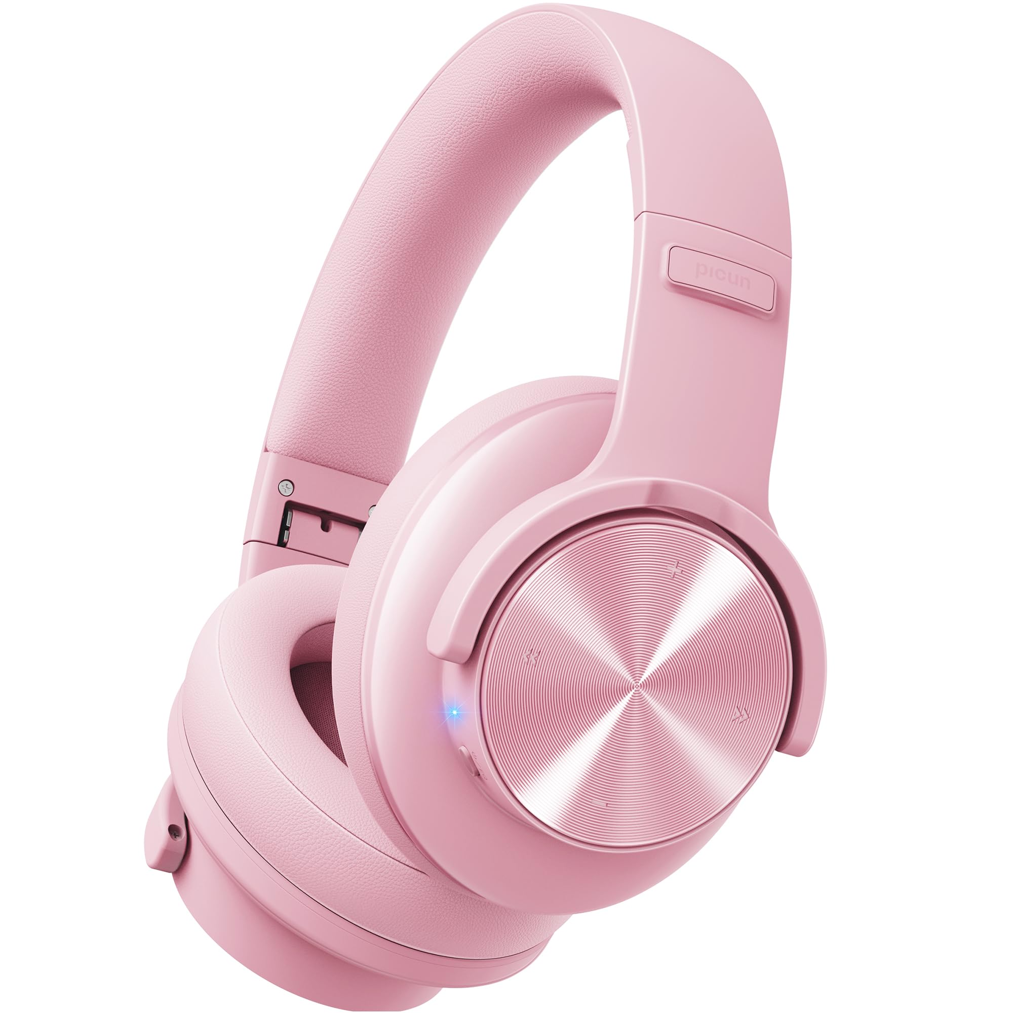 Auriculares Inalámbricos Bluetooth Picun B8 120h Music Time Pink - Venta Internacional.