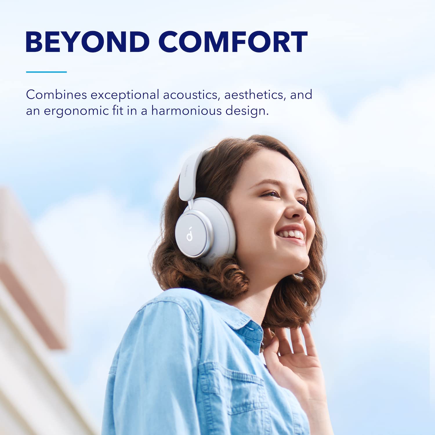 Foto 7 pulgar | Auriculares Soundcore Space Q45 Bluetooth 5.3 Con Cancelación De Ruido - Venta Internacional.