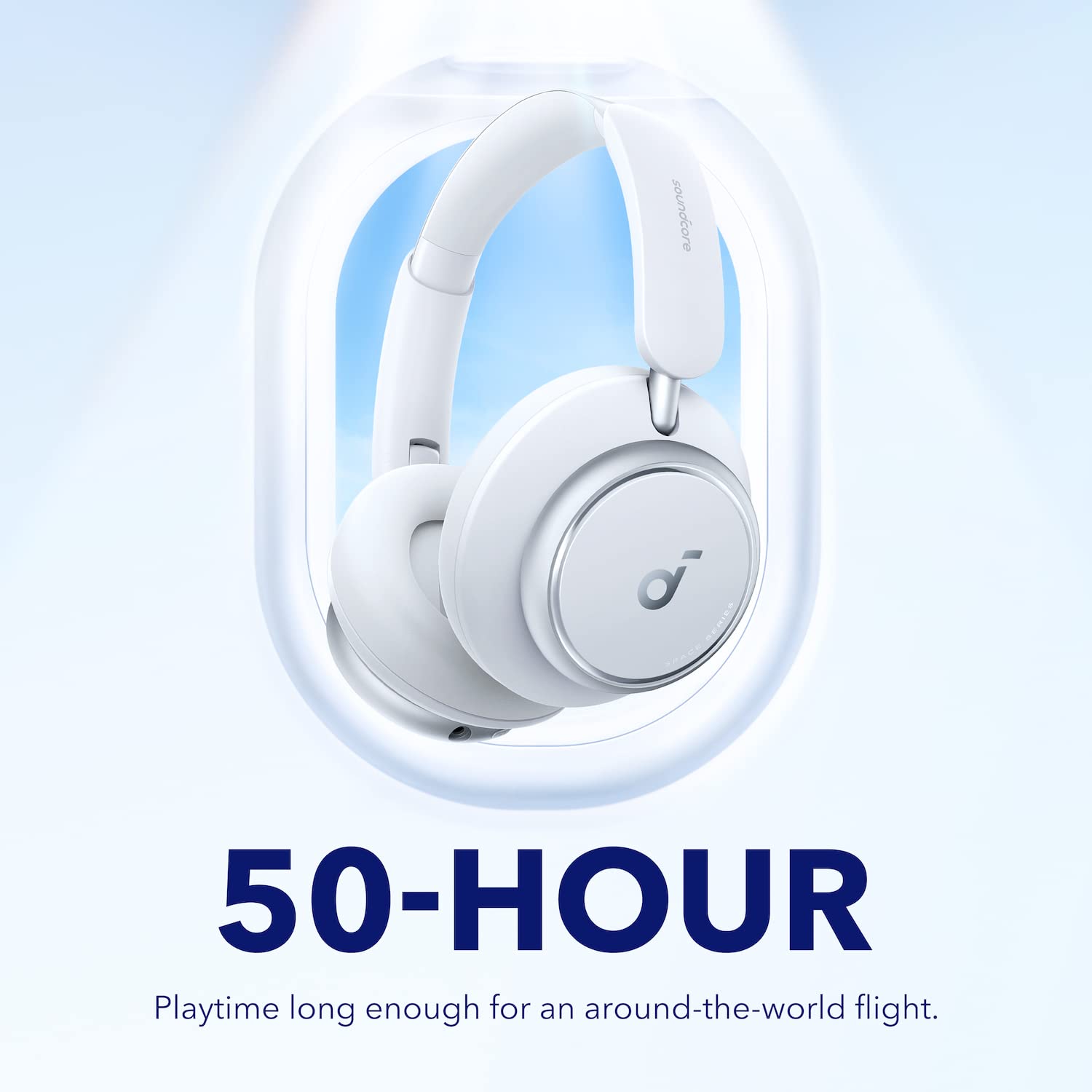 Foto 8 pulgar | Auriculares Soundcore Space Q45 Bluetooth 5.3 Con Cancelación De Ruido - Venta Internacional.
