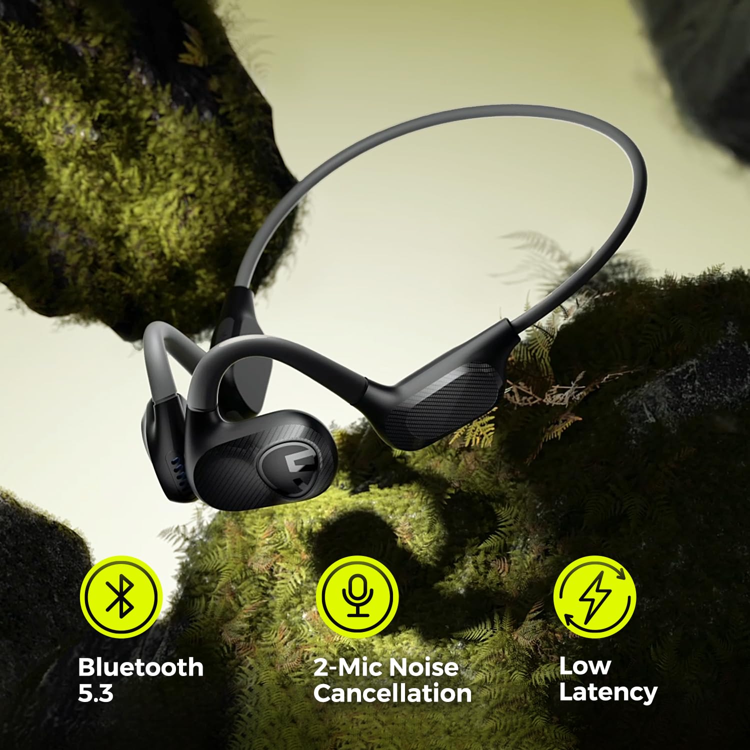 Foto 8 pulgar | Auriculares Bluetooth Soundpeats Runfree Lite2 Open Ear - Venta Internacional.