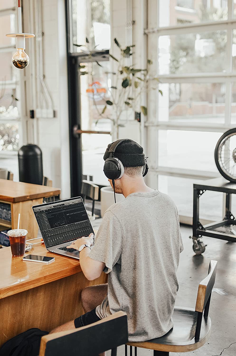 Foto 7 pulgar | Auriculares De Estudio Beyerdynamic Dt 900 Pro X Con Espalda Abierta - Venta Internacional.