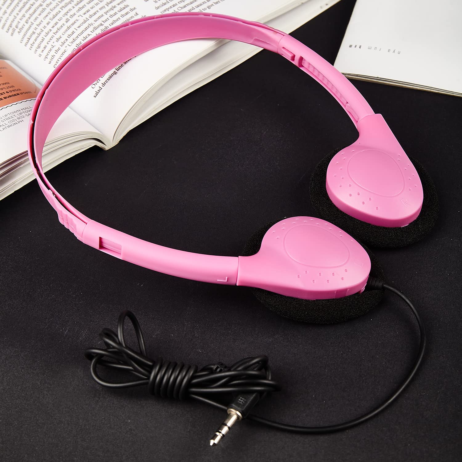 Foto 5 pulgar | Auriculares Cn-outlet Kids Bulk, Paquete De 32 Unidades Para Aula Escolar - Venta Internacional.