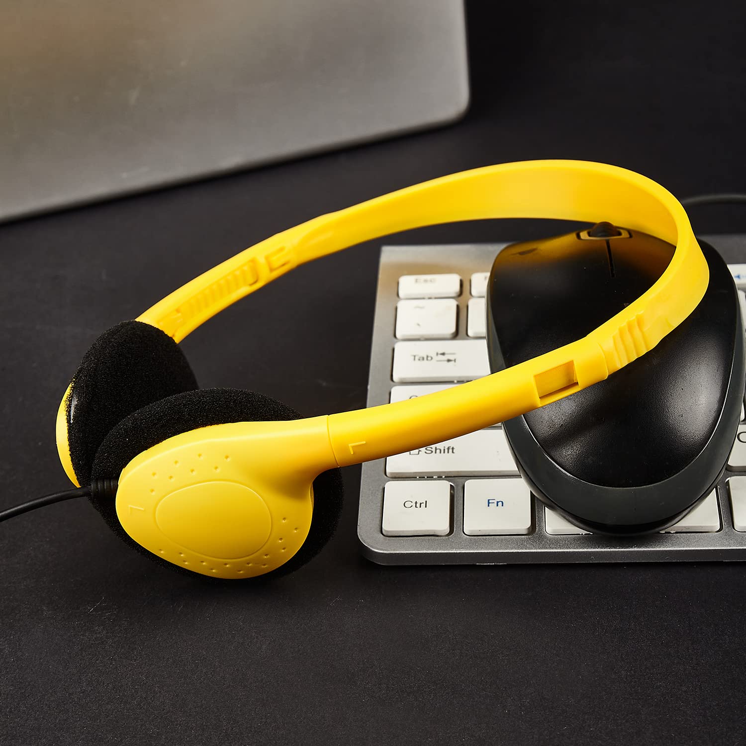 Foto 6 pulgar | Auriculares Cn-outlet Kids Bulk, Paquete De 32 Unidades Para Aula Escolar - Venta Internacional.
