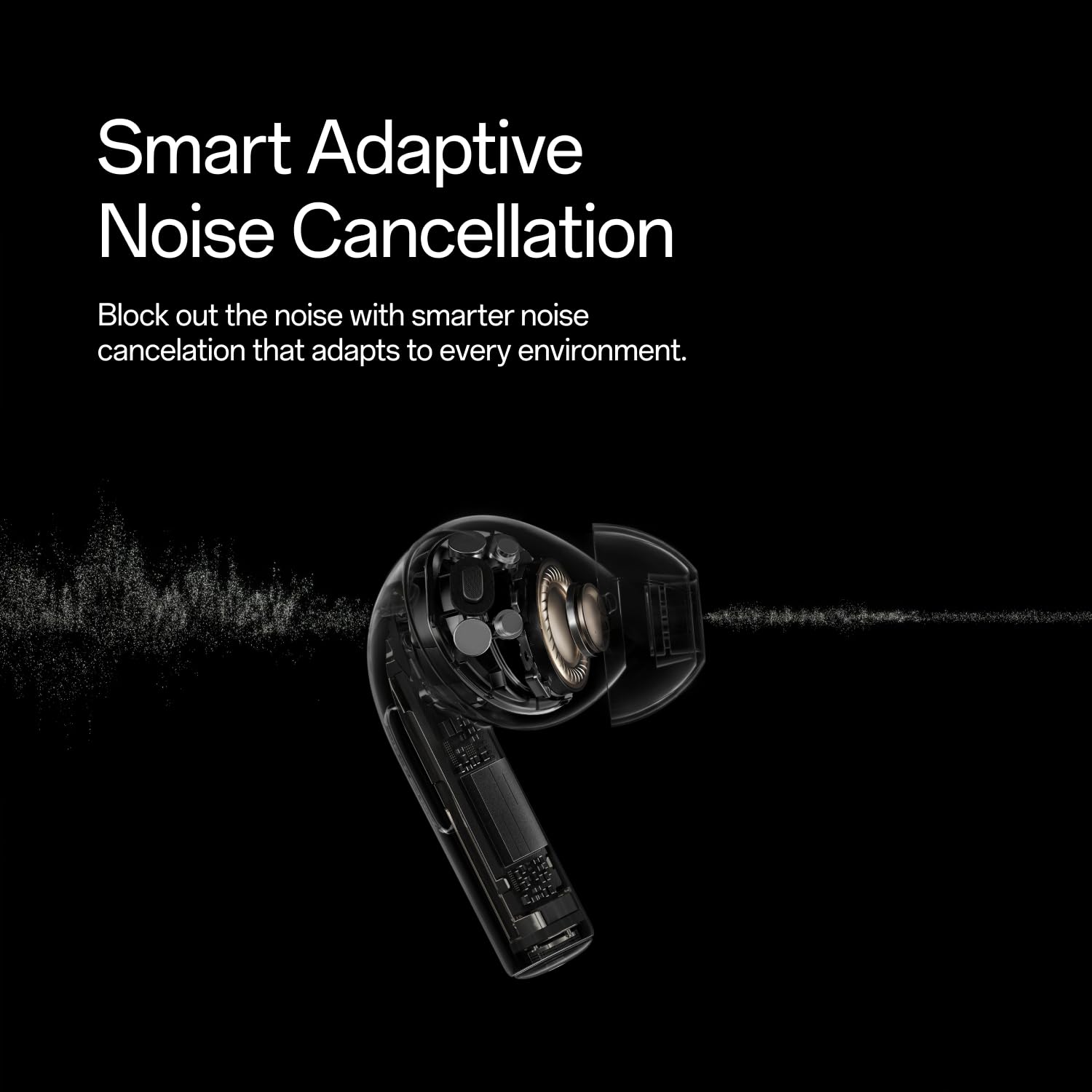 Foto 5 pulgar | Auriculares Oneplus Buds 3 Gris Metalizado Con Anc Bluetooth 5.3 - Venta Internacional