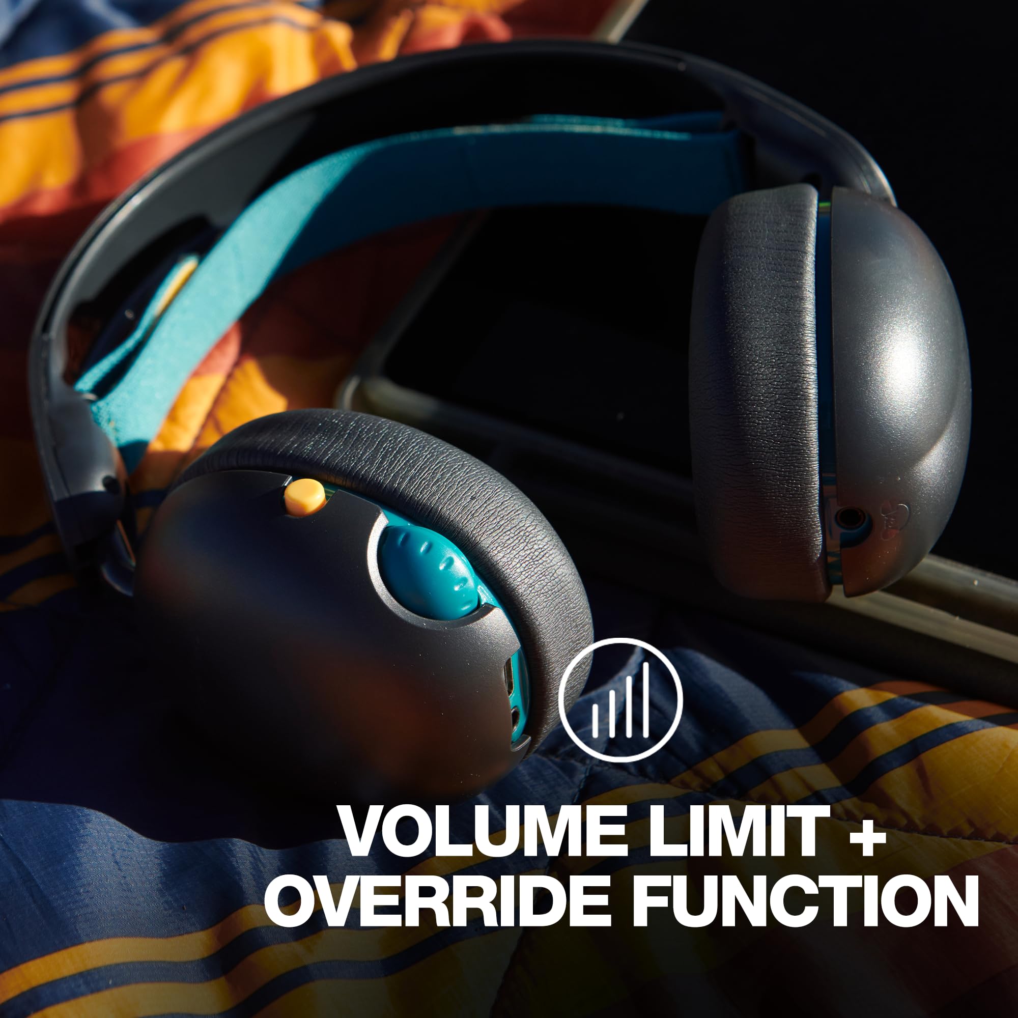 Foto 3 pulgar | Auriculares Inalámbricos Skullcandy Grom 45 Horas - Venta Internacional