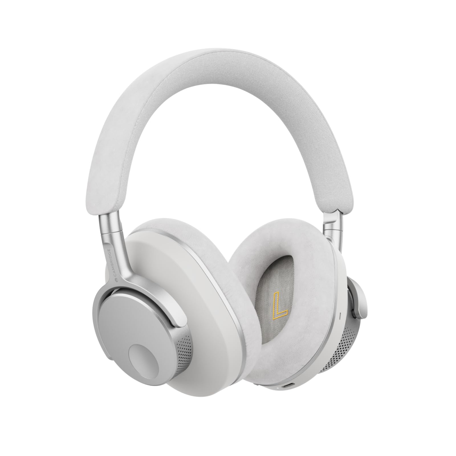 Auriculares Cambridge Audio Melomania P100 Bluetooth Blancos - Venta Internacional