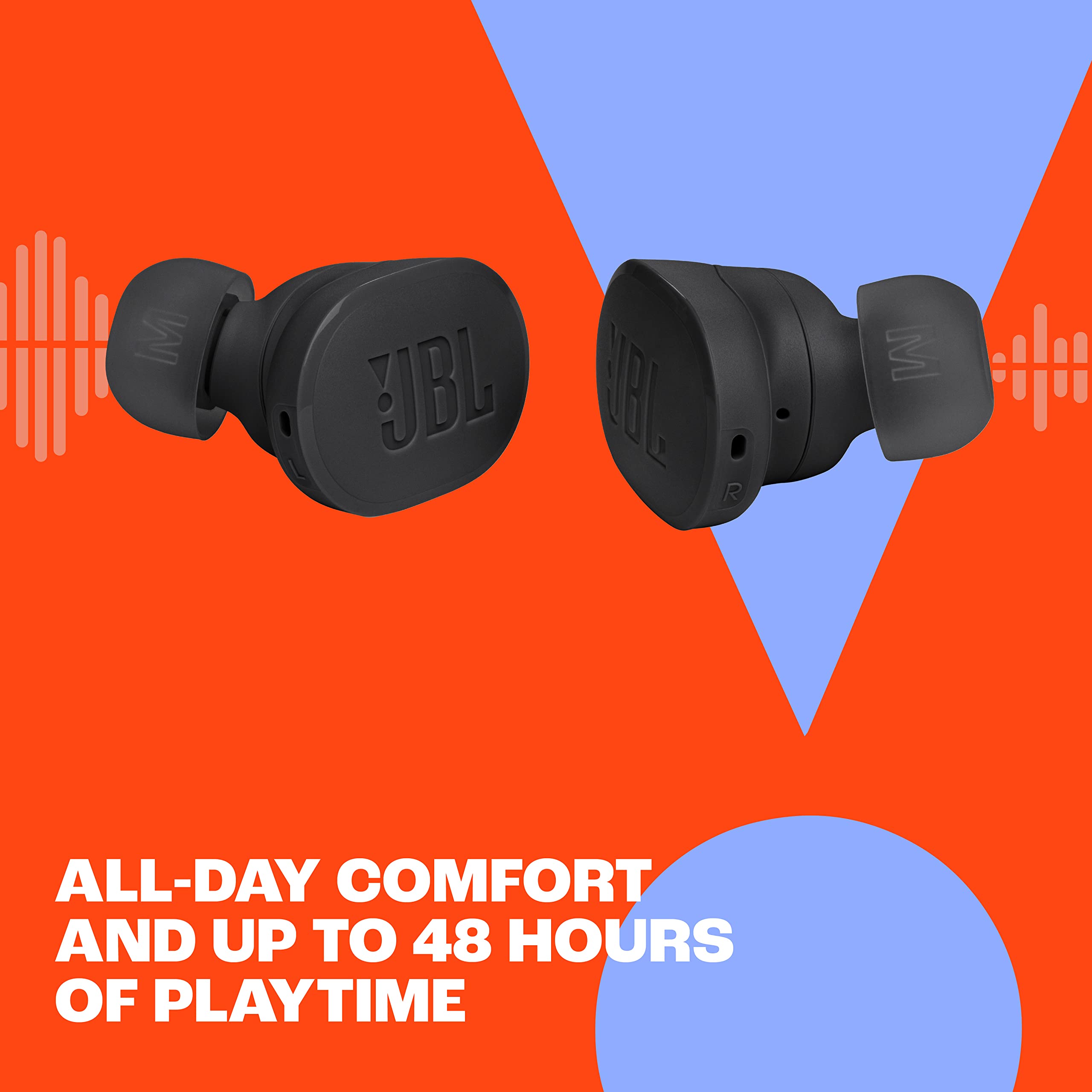 Foto 6 pulgar | Auriculares JBL Tune Buds True Wireless  Negros - Venta Internacional
