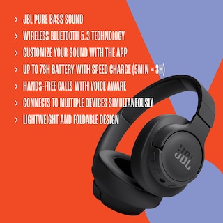 Foto 6 | Auriculares Inalámbricos JBL Tune 720BT - Venta Internacional