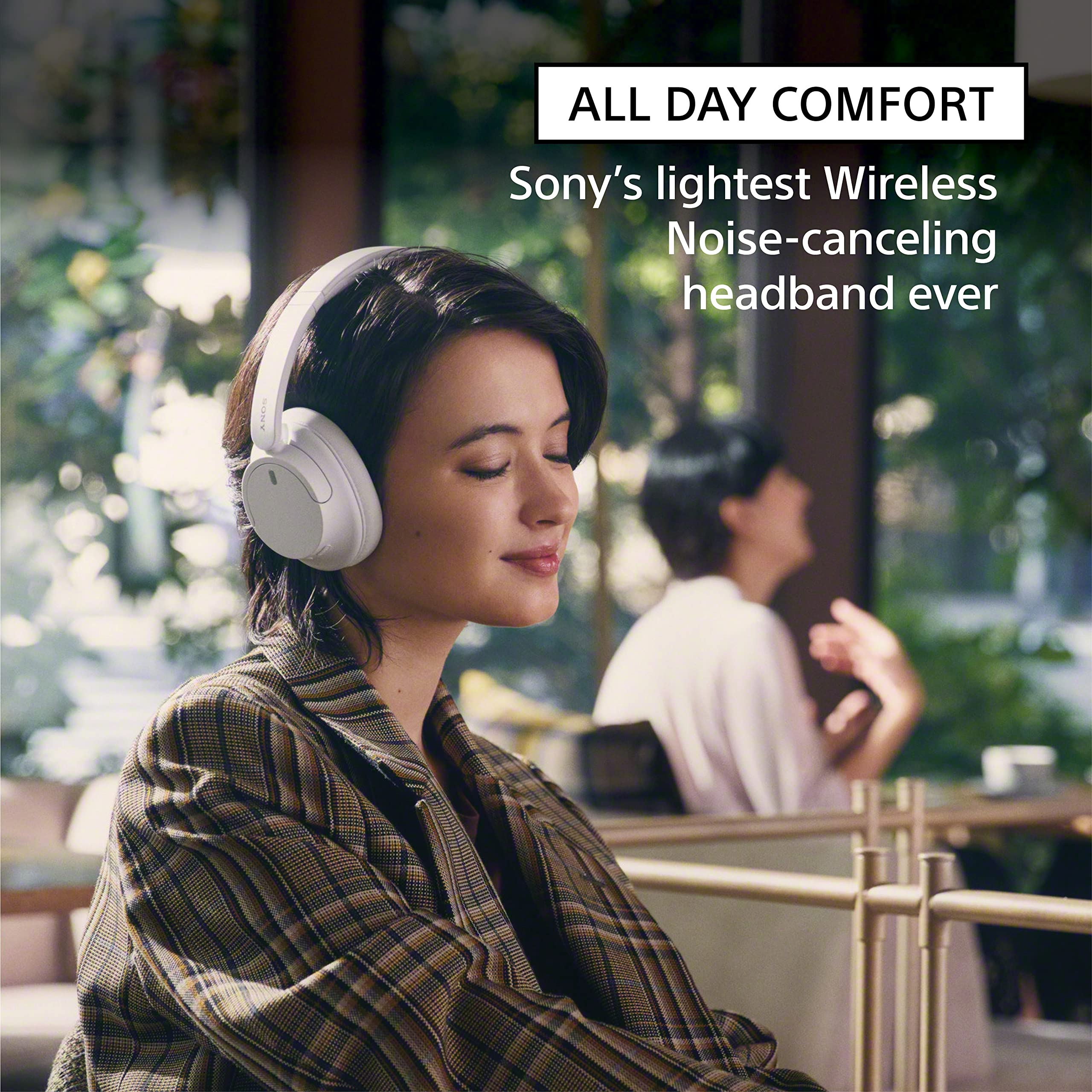 Foto 4 pulgar | Auriculares Inalámbricos Sony Wh-ch720n con Cancelación de Ruido Negro - Venta Internacional