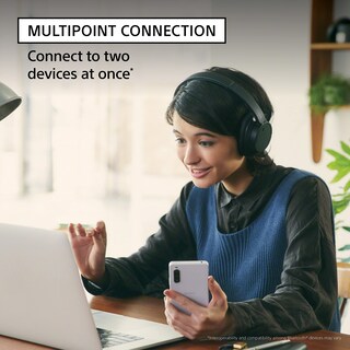 Foto 5 | Auriculares Inalámbricos Sony Wh-ch720n con Cancelación de Ruido Negro - Venta Internacional