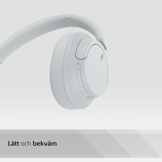Foto 2 | Auriculares Inalámbricos Bluetooth Sony Wh-ch720nw Blancos - Venta Internacional