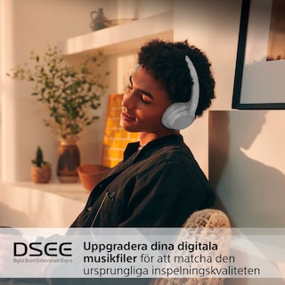 Foto 4 | Auriculares Inalámbricos Bluetooth Sony Wh-ch720nw Blancos - Venta Internacional