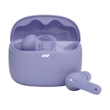 Auriculares JBL Tune Beam True Wireless ANC con batería de 48 h Morado - Venta Internacional