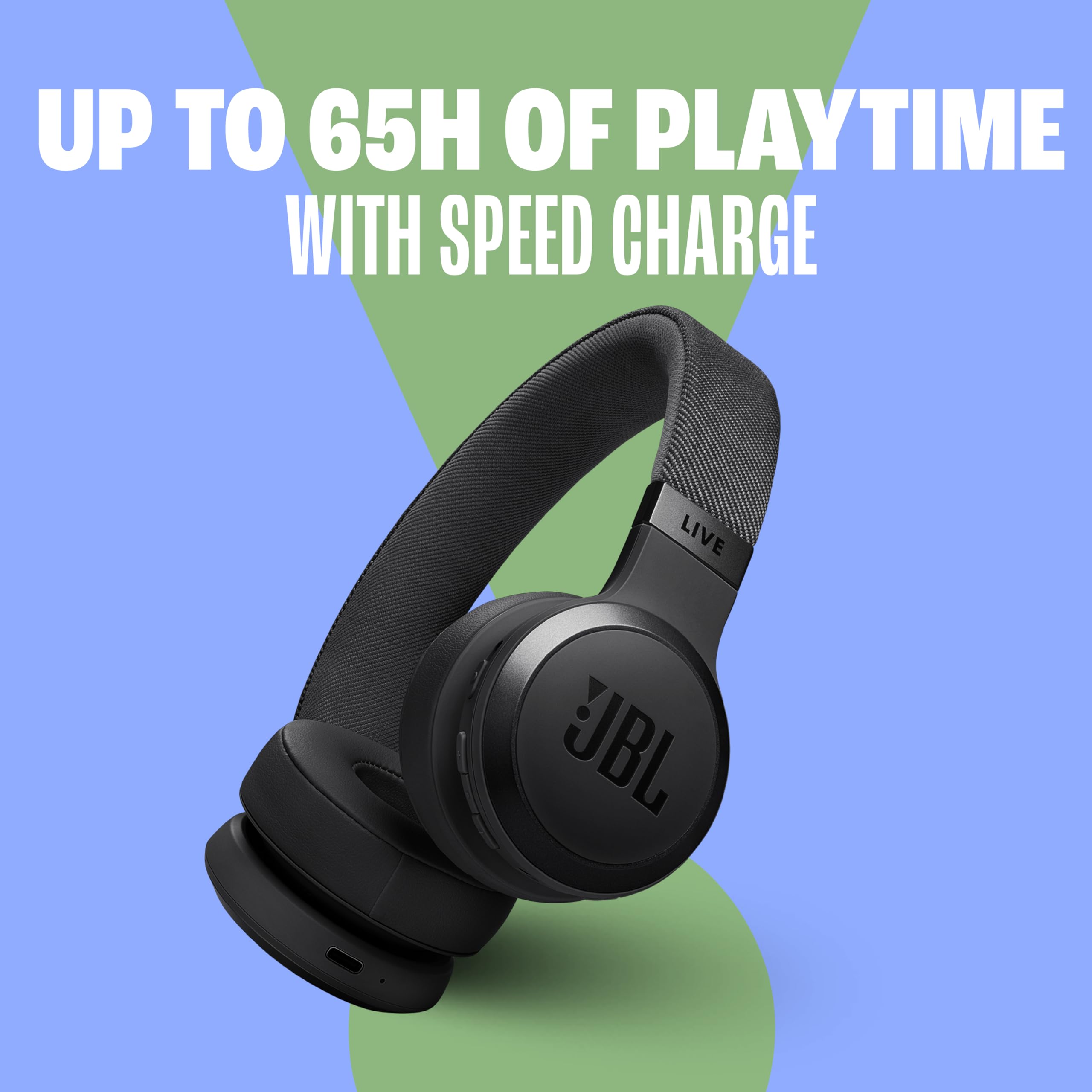 Foto 3 | Auriculares Supraaurales Inalámbricos Jbl Live 670nc con Cancelación de Ruido - Venta Internacional