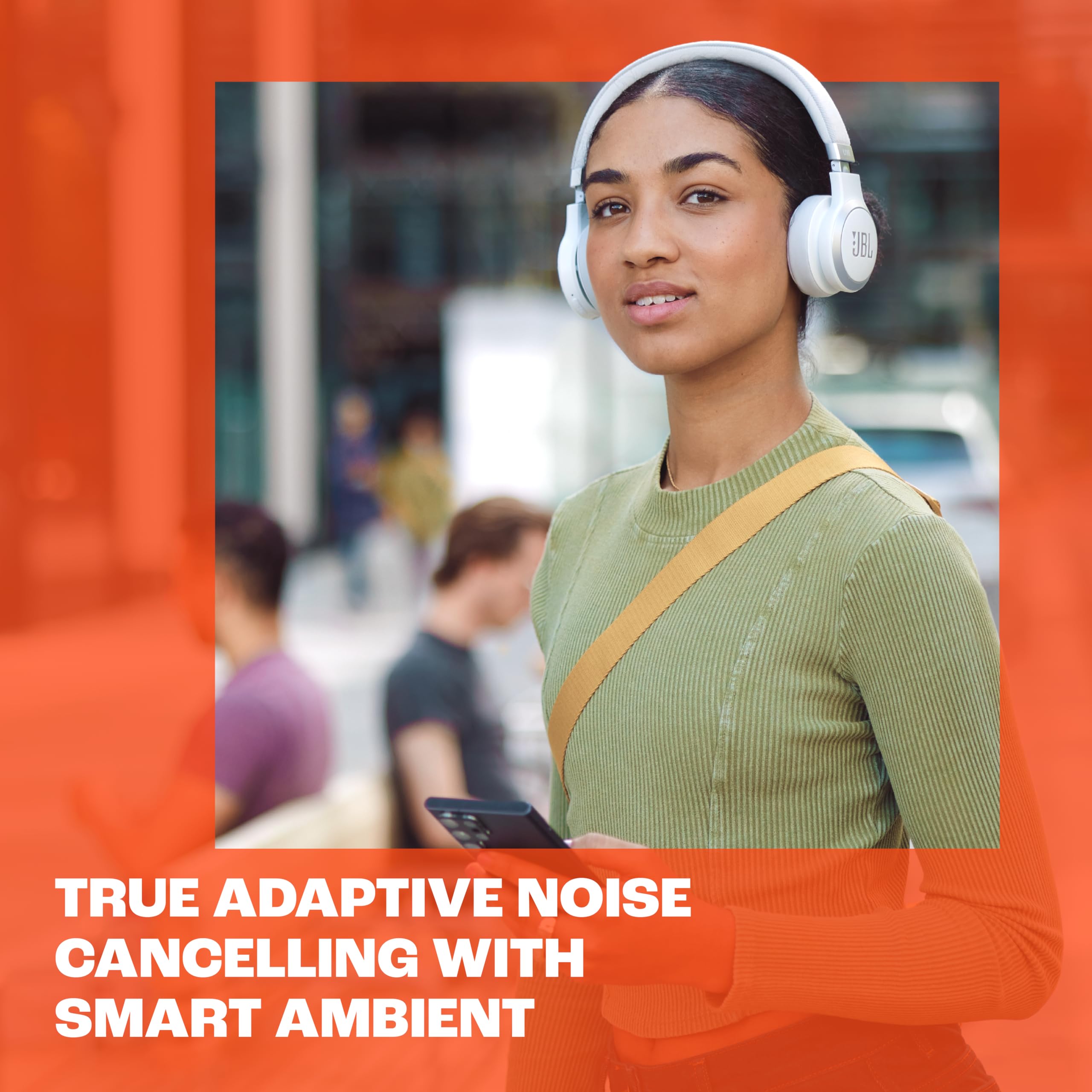 Foto 5 pulgar | Auriculares Supraaurales Inalámbricos Jbl Live 670nc con Cancelación de Ruido - Venta Internacional