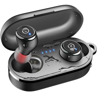 Foto 1 | Auriculares Inalámbricos Tozo T10 Bluetooth 5.3 55h Playtime Blue - Venta Internacional