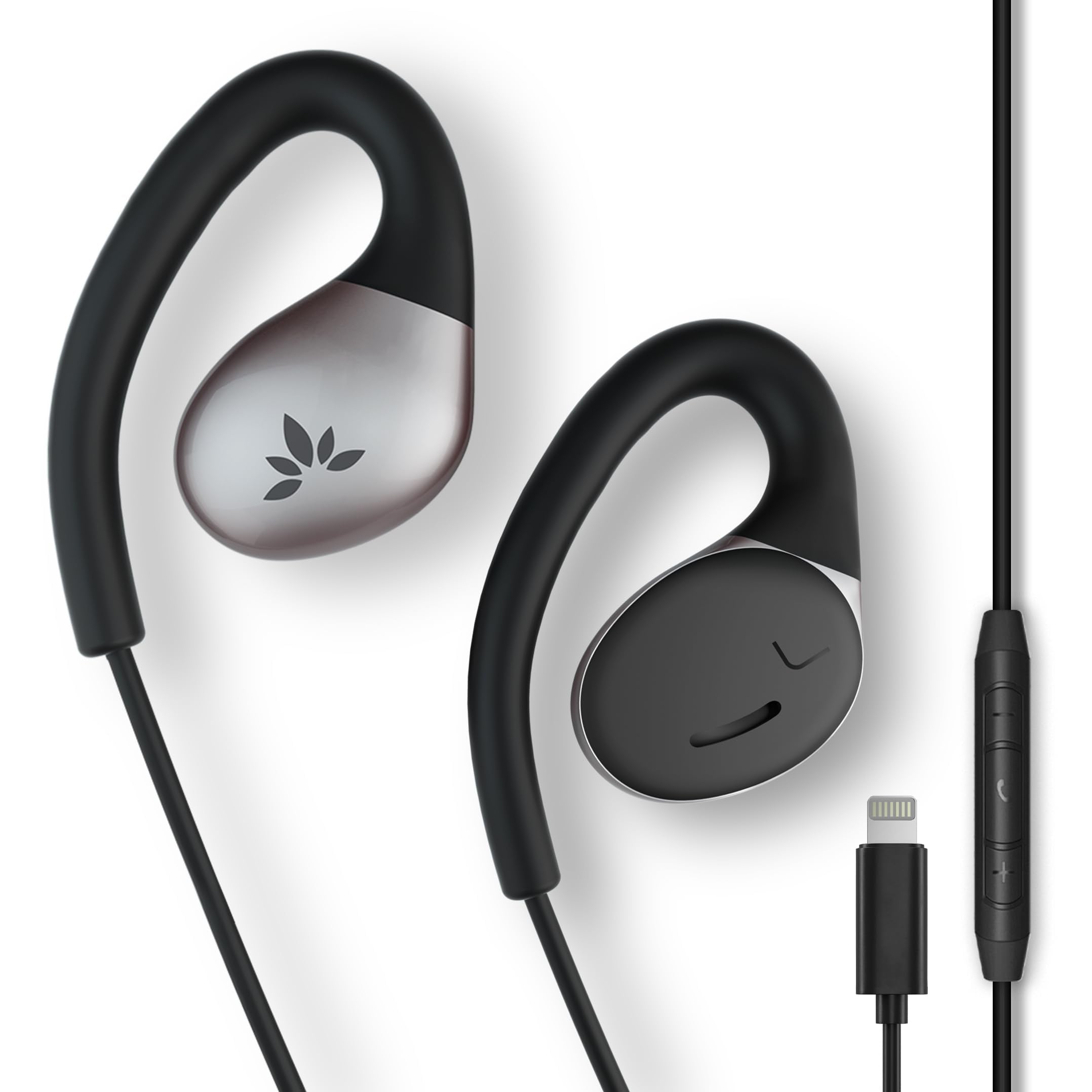 Auriculares Avantree Open Ear Lightning Resolve-L para iPhone - Venta Internacional $976