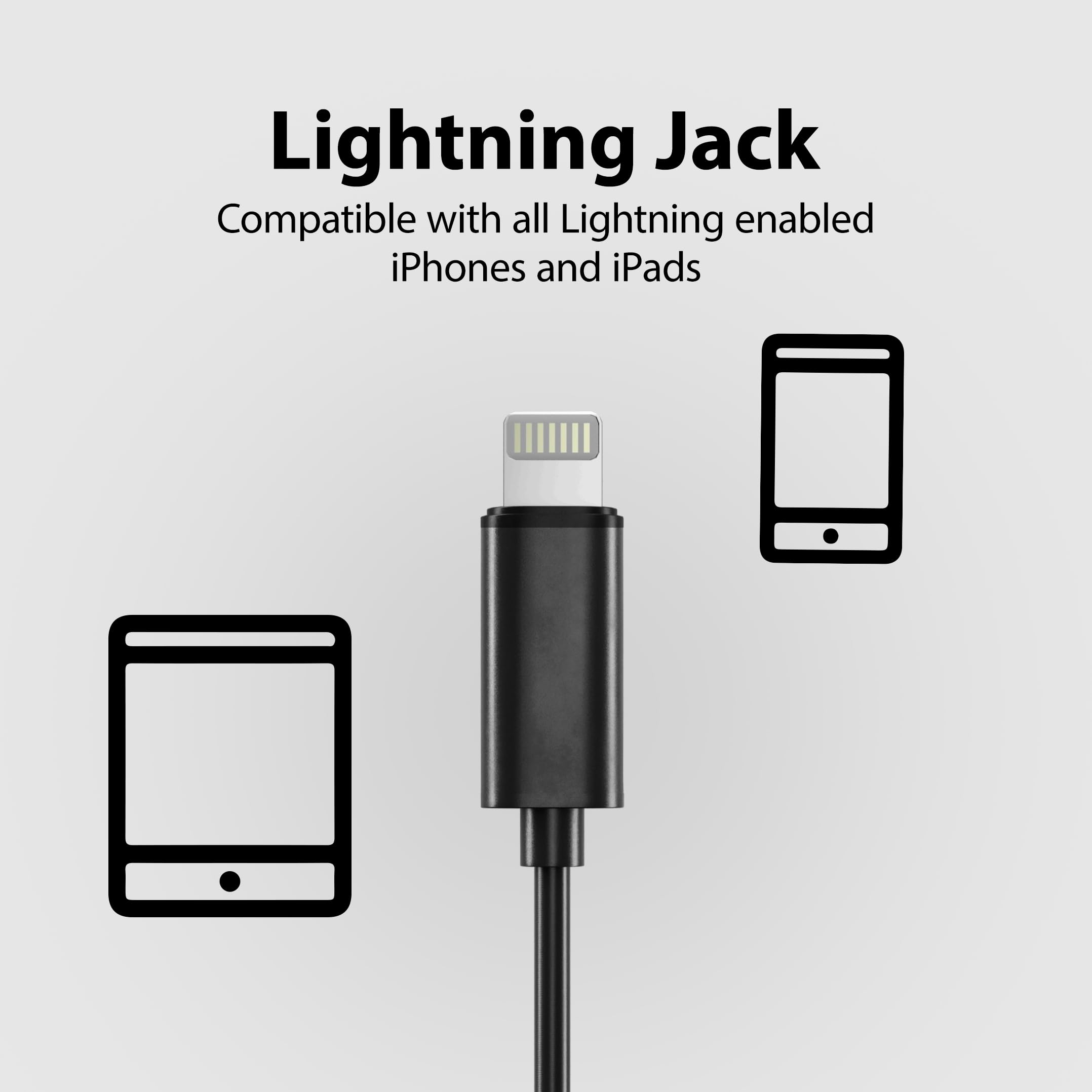 Foto 5 | Auriculares Avantree Open Ear Lightning Resolve-L para iPhone - Venta Internacional