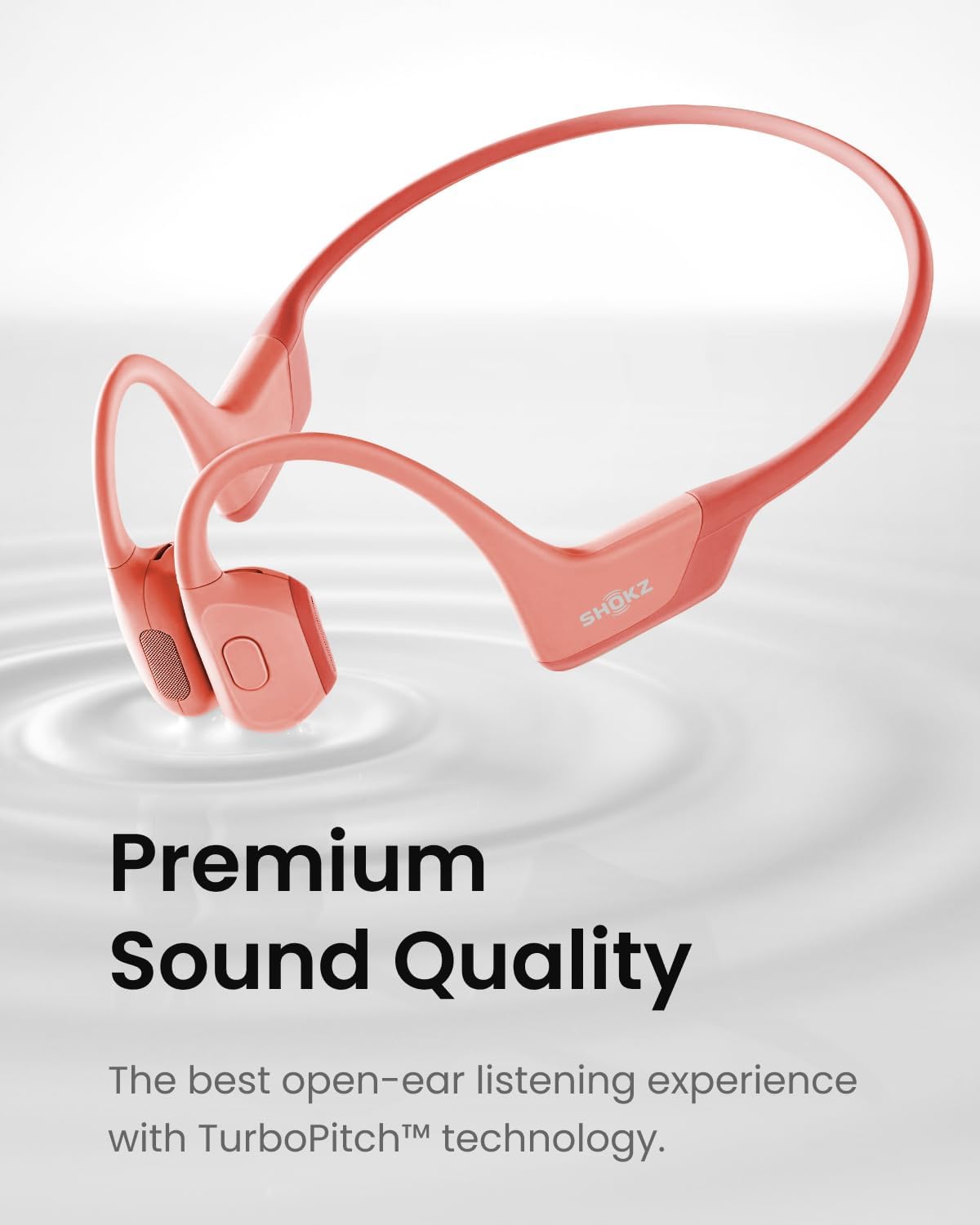 Foto 5 pulgar | Auriculares Deportivos Shokz Openrun Pro Bluetooth De Conducción Ósea - Venta Internacional.
