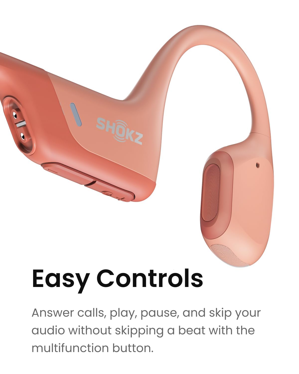 Foto 7 | Auriculares Deportivos Shokz Openrun Pro Bluetooth De Conducción Ósea - Venta Internacional.