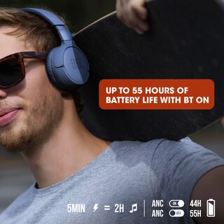 Foto 5 | Auriculares Inalámbricos JBL Tune 660NC con Cancelación de Ruido - Venta Internacional