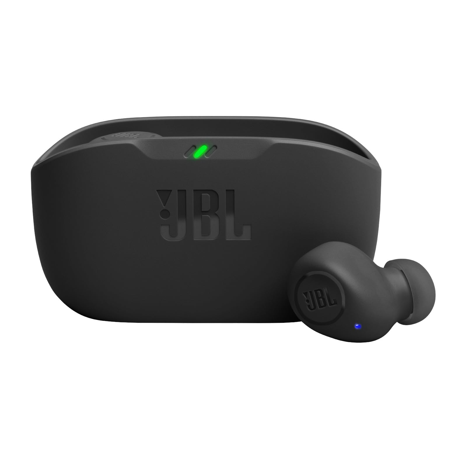 Auriculares True Wireless Jbl Vibe Buds Negros - Venta Internacional $494