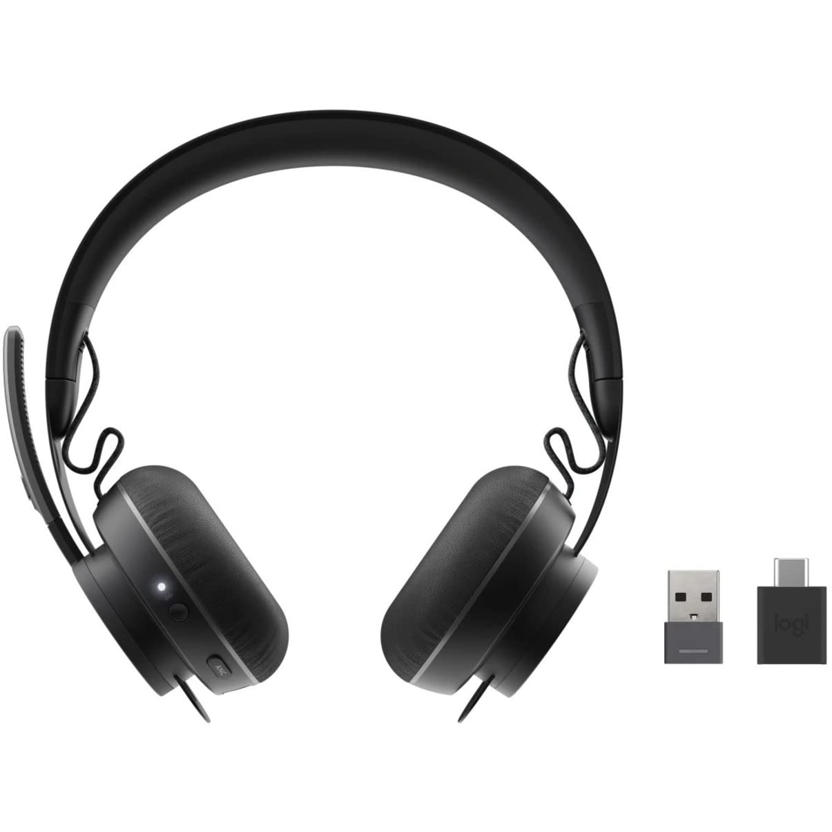 Foto 6 | Auriculares Logitech Zone Wireless Plus - Ms Con Cancelación De Ruido - Venta Internacional.