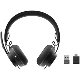Foto 6 | Auriculares Logitech Zone Wireless Plus - Ms Con Cancelación De Ruido - Venta Internacional.
