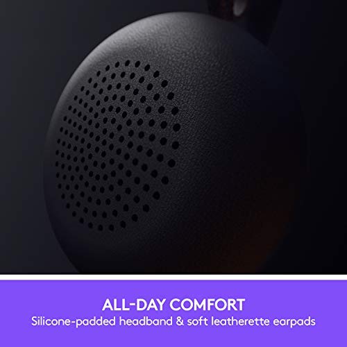 Foto 7 | Auriculares Logitech Zone Wireless Plus - Ms Con Cancelación De Ruido - Venta Internacional.