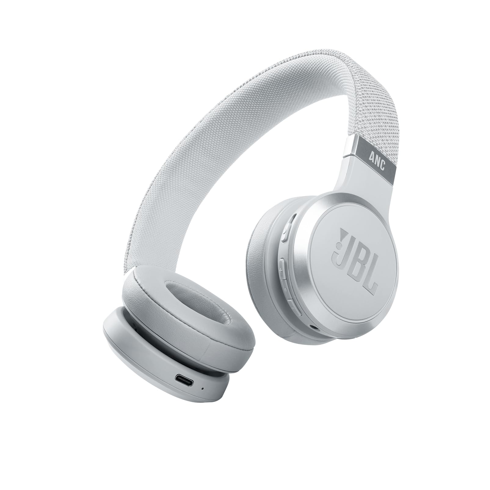 Foto 2 pulgar | Auriculares Supraaurales Inalámbricos Jbl Live 460nc Blancos - Venta Internacional