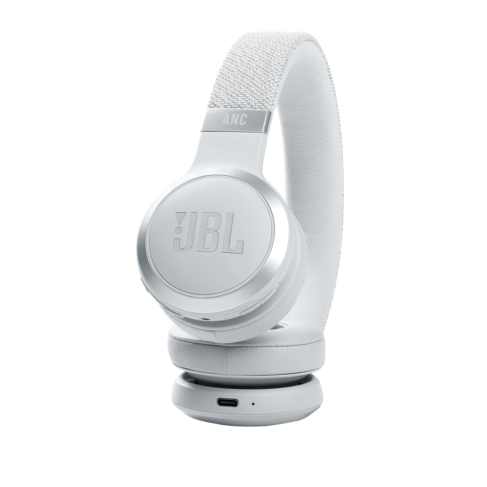 Foto 3 pulgar | Auriculares Supraaurales Inalámbricos Jbl Live 460nc Blancos - Venta Internacional