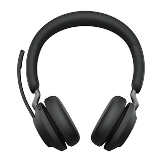 Foto 3 | Auriculares Jabra Evolve2 65 Con Soporte De Escritorio Inalámbrico Bluetooth - Venta Internacional.