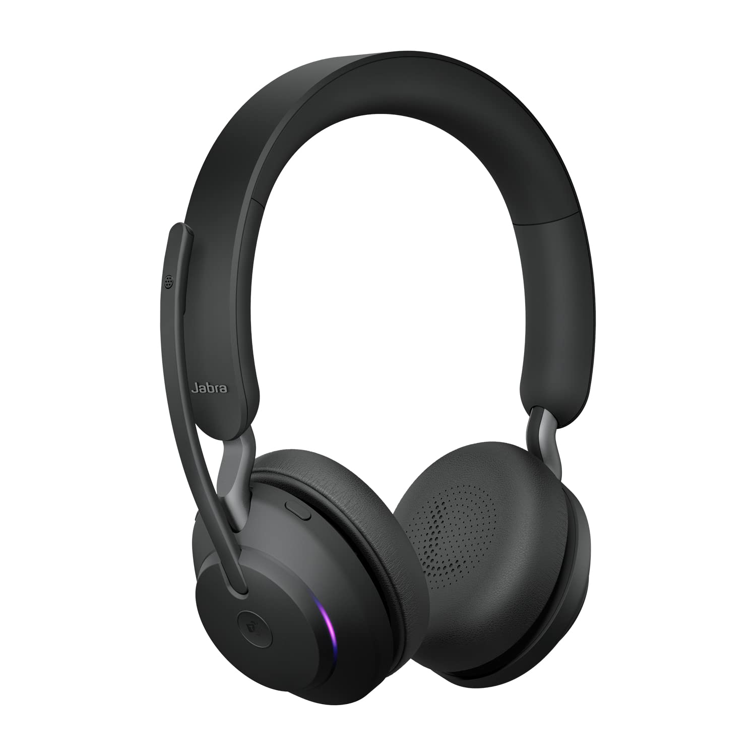 Foto 5 | Auriculares Jabra Evolve2 65 Con Soporte De Escritorio Inalámbrico Bluetooth - Venta Internacional.