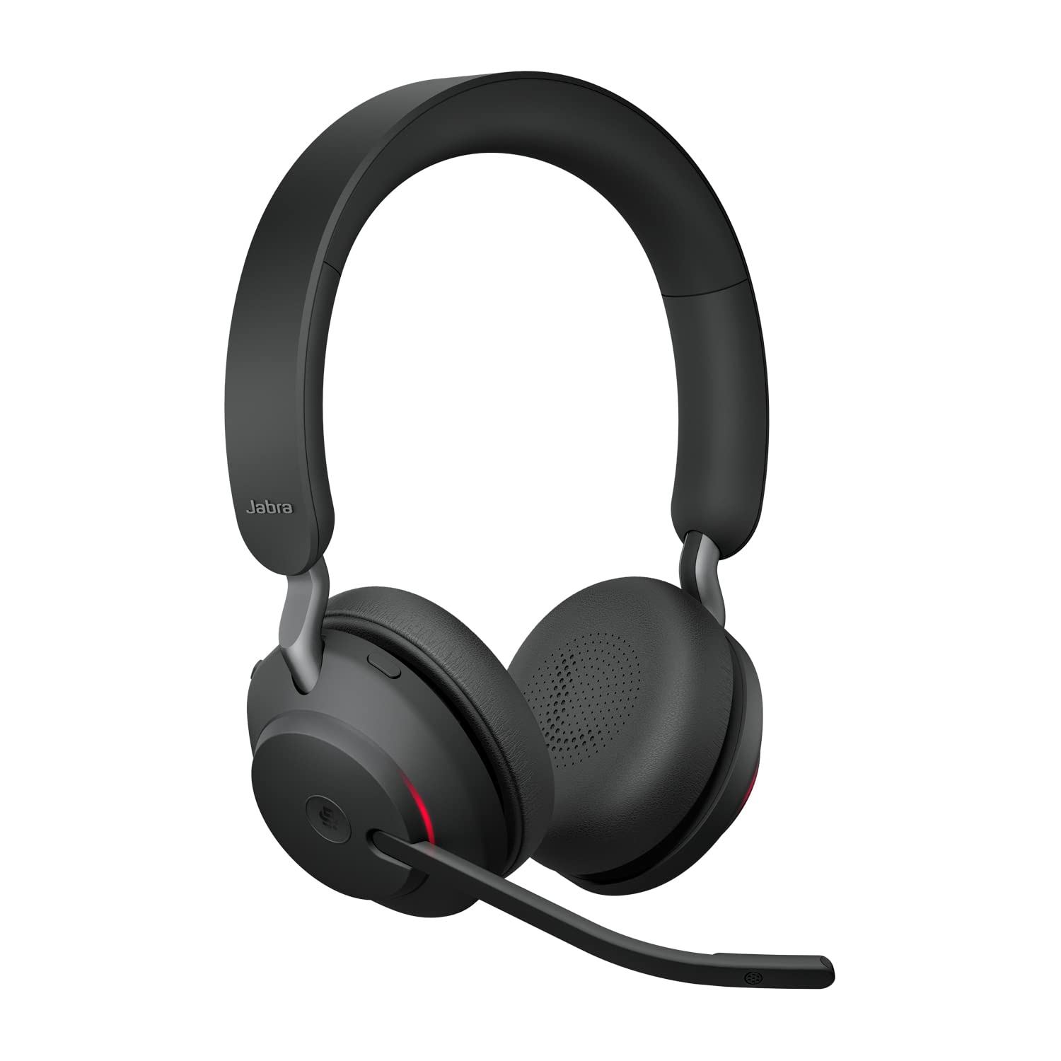 Foto 7 | Auriculares Jabra Evolve2 65 Con Soporte De Escritorio Inalámbrico Bluetooth - Venta Internacional.