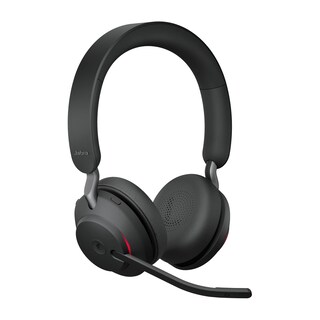 Foto 7 | Auriculares Jabra Evolve2 65 Con Soporte De Escritorio Inalámbrico Bluetooth - Venta Internacional.