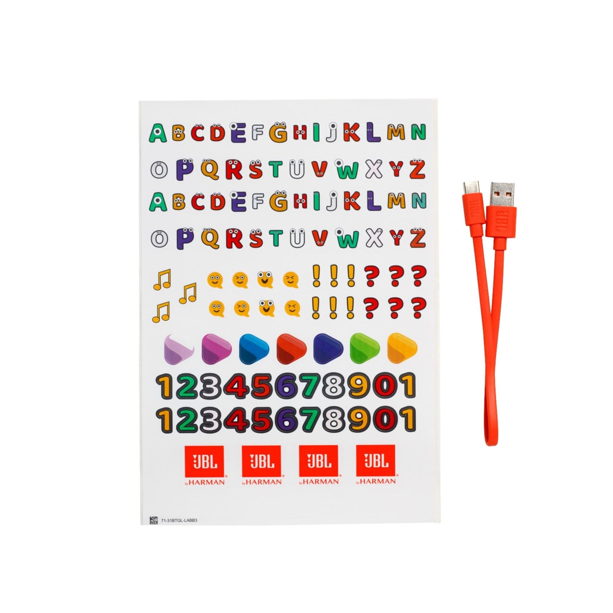 Foto 4 pulgar | Auriculares Supraaurales Jbl Jr 310 Kids Safe Sound con Micrófono Rojo y Azul - Venta Internacional