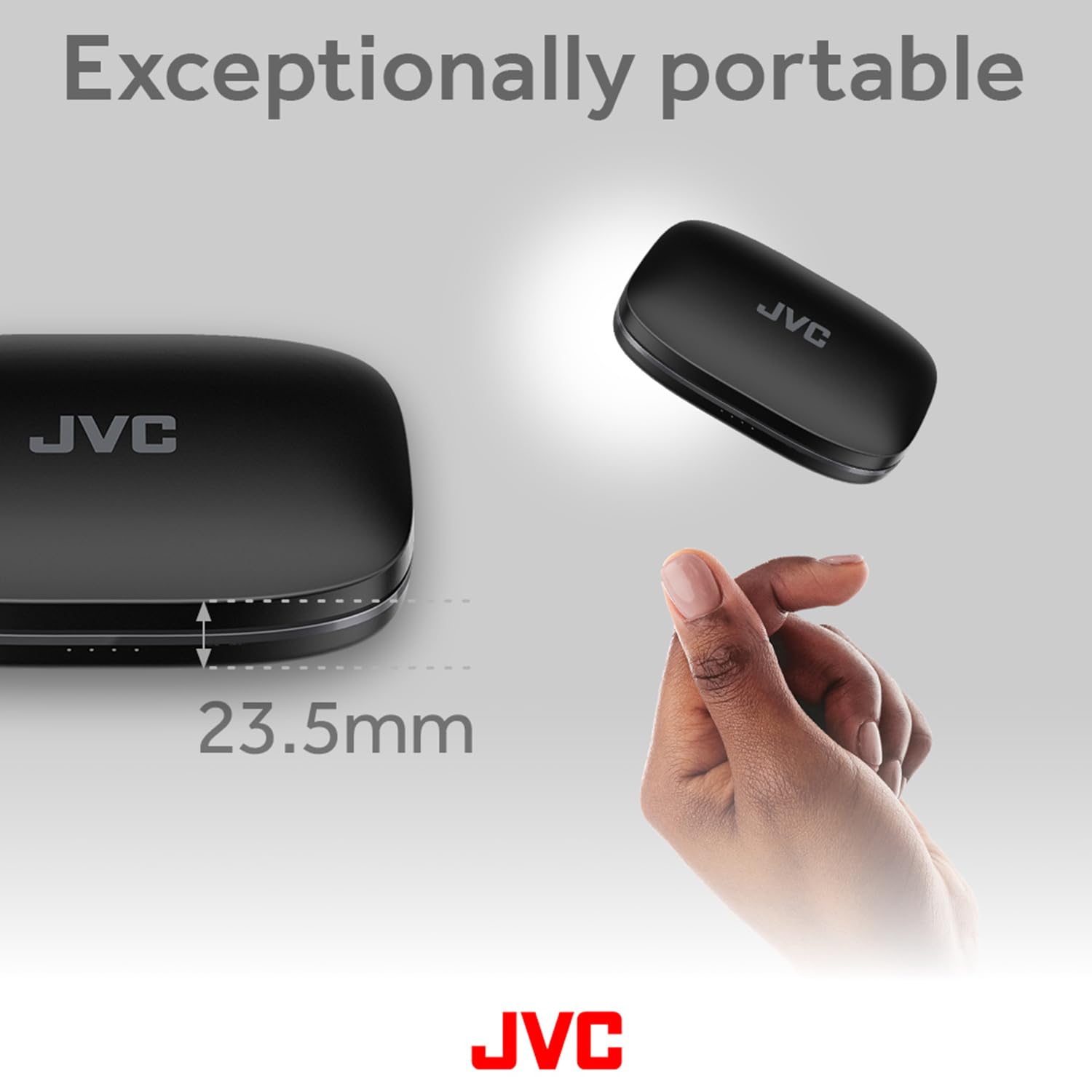 Foto 5 pulgar | Auriculares Jvc New Nearphones Open Ear True Wireless Hanp50tb - Venta Internacional