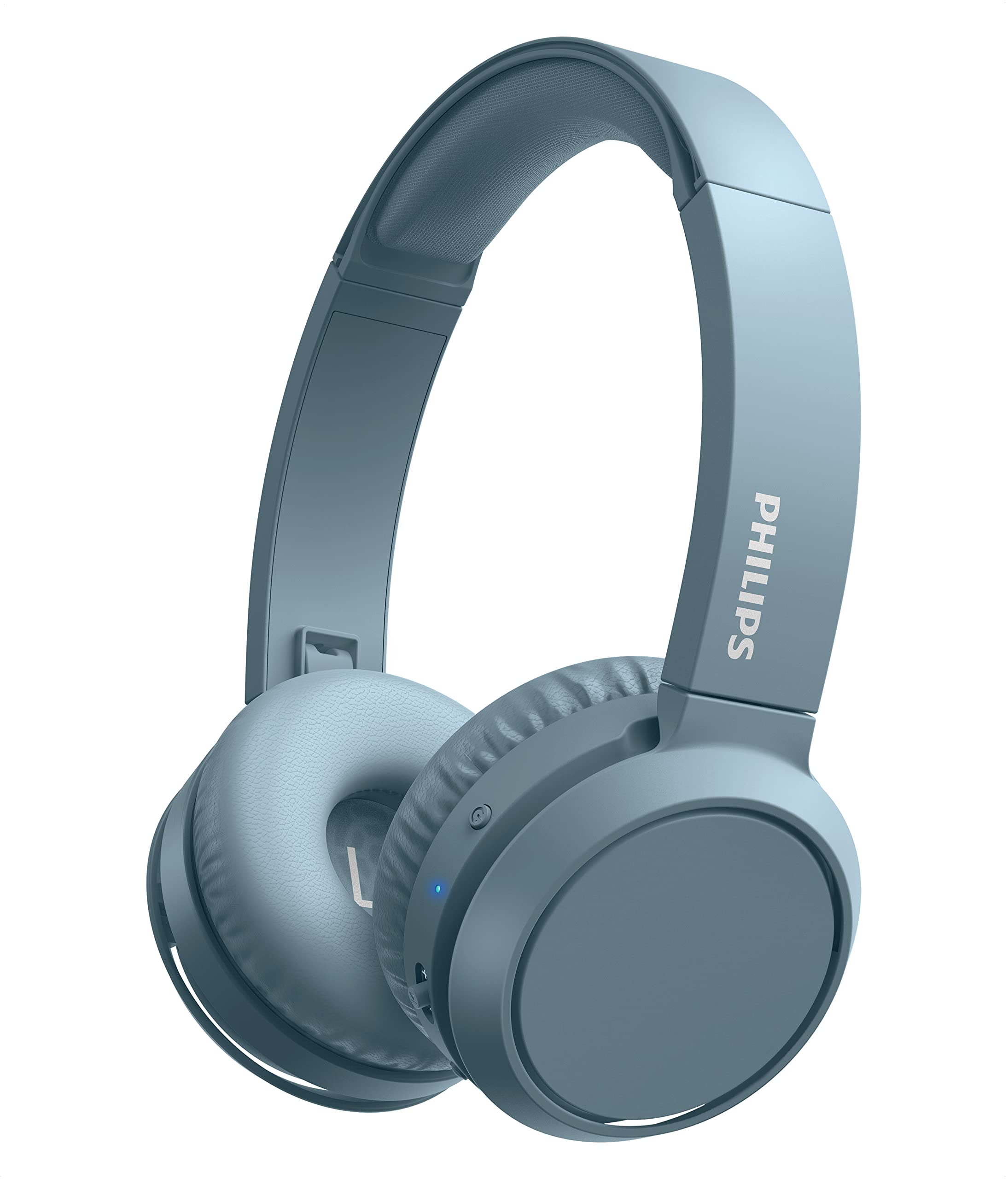 Auriculares Inalámbricos Philips con Controladores Externos Azules - Venta Internacional