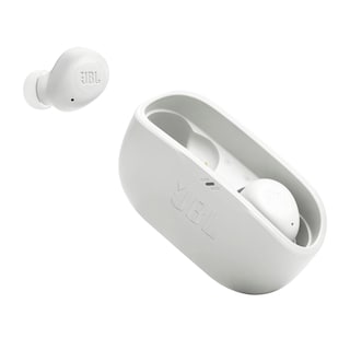 Foto 1 | Auriculares True Wireless Jbl Vibe Buds Smart Ambient Blanco - Venta Internacional