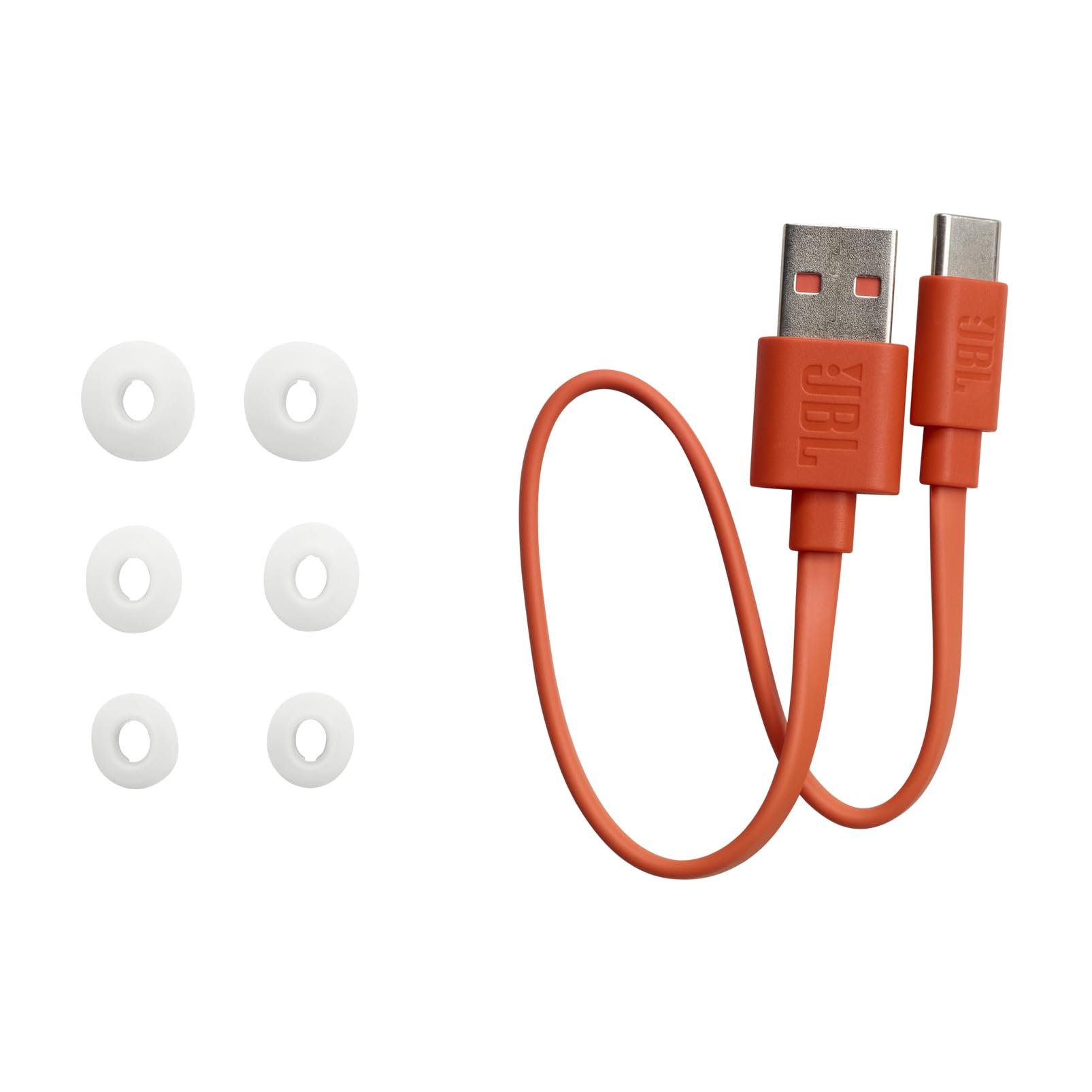 Foto 4 pulgar | Auriculares True Wireless Jbl Vibe Buds Smart Ambient Blanco - Venta Internacional