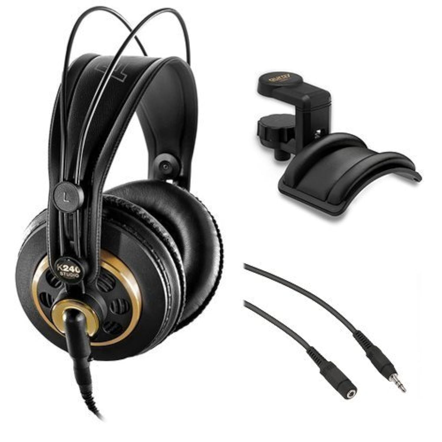Foto 2 pulgar | Auriculares Akg K 240 Studio Professional Estéreo Semiabiertos - Venta Internacional.