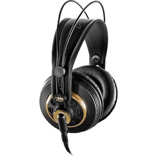 Foto 2 | Auriculares Akg K 240 Studio Professional Estéreo Semiabiertos - Venta Internacional.