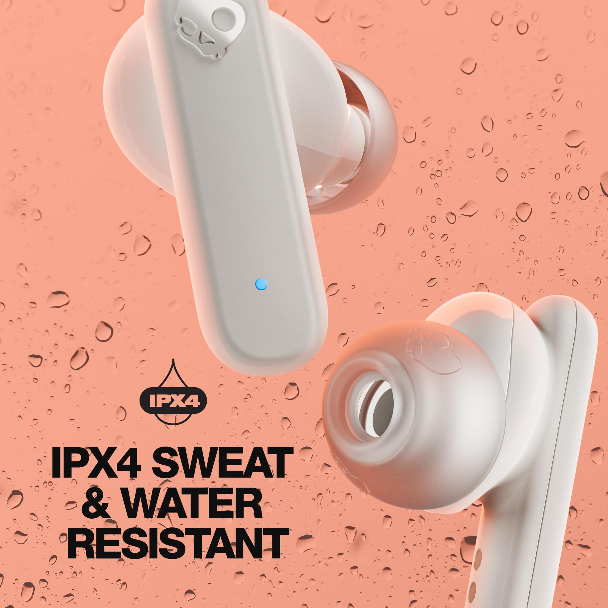 Foto 2 | Auriculares Inalámbricos Skullcandy Smokin' Buds 20h Battery - Venta Internacional