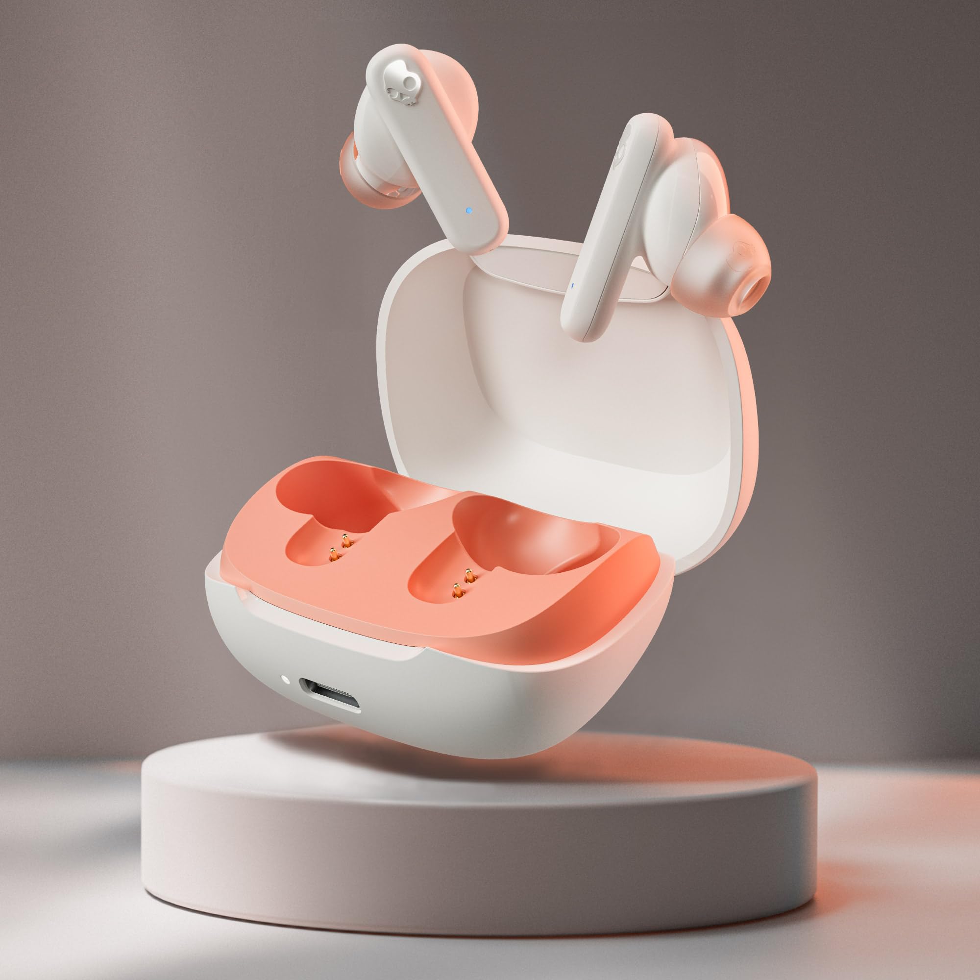 Foto 4 pulgar | Auriculares Inalámbricos Skullcandy Smokin' Buds 20h Battery - Venta Internacional
