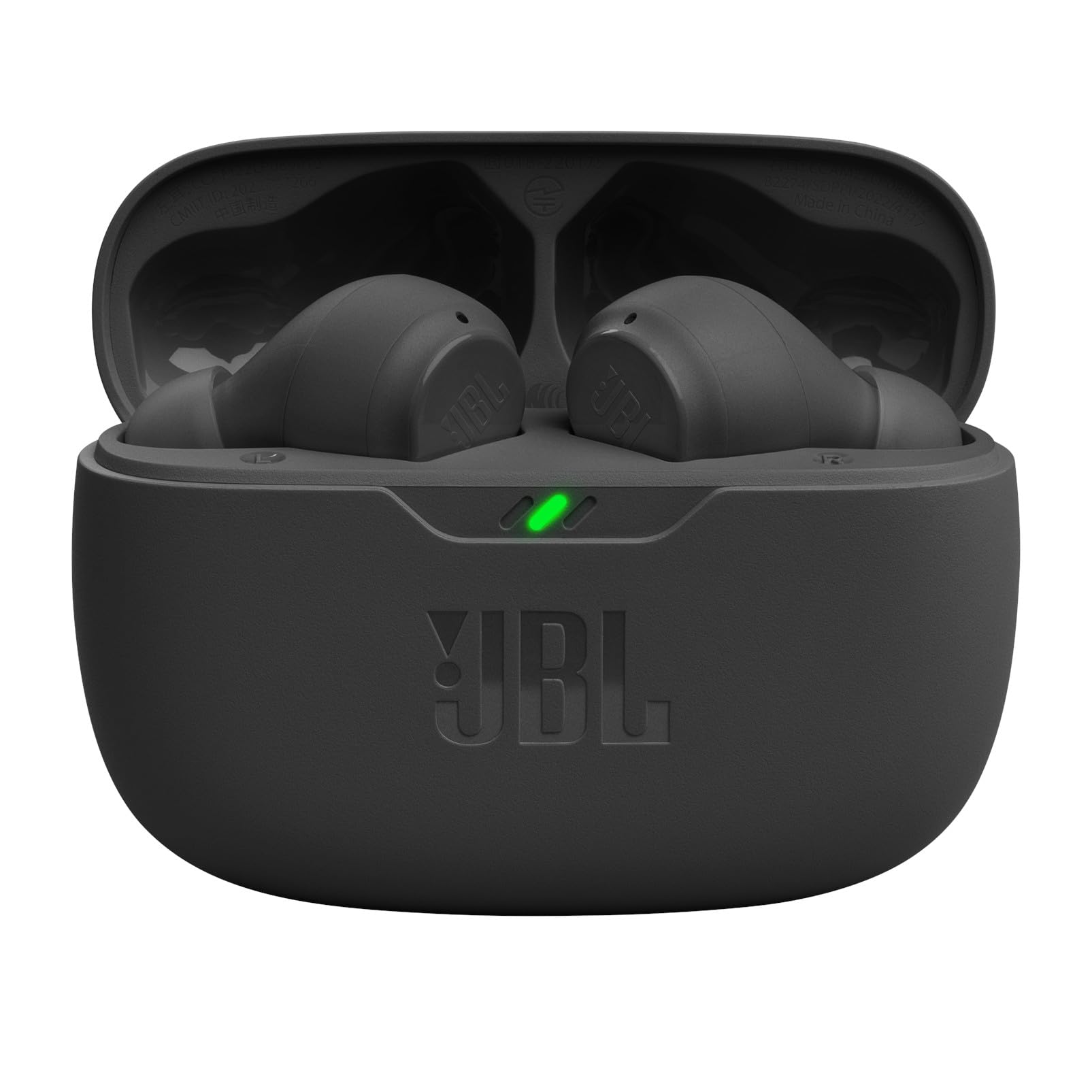 Foto 3 pulgar | Auriculares True Wireless JBL Vibe Beam Negros - Venta Internacional