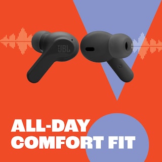 Foto 6 | Auriculares True Wireless JBL Vibe Beam Negros - Venta Internacional