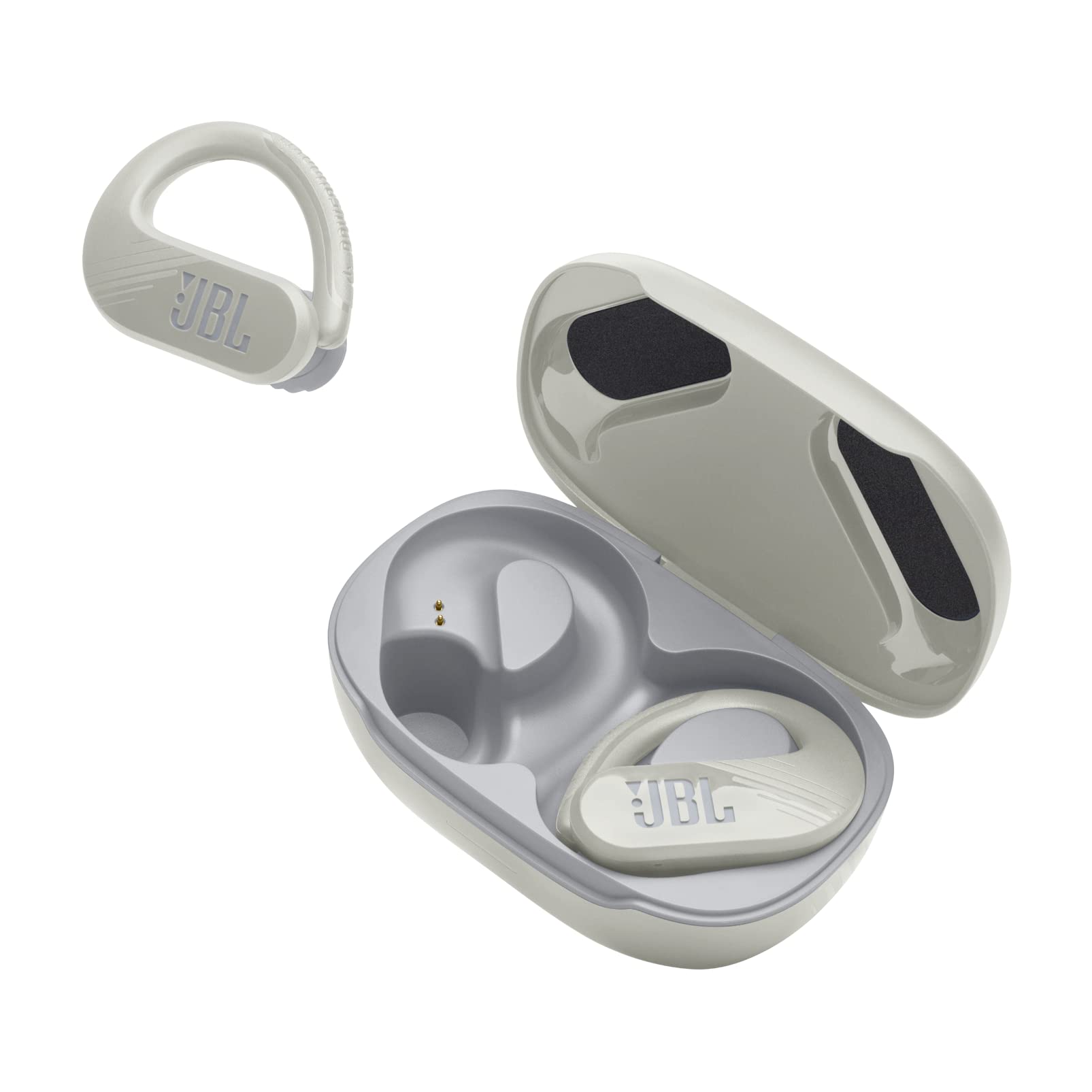 Auriculares Inalámbricos JBL Endurance Peak 3 Blancos - Venta Internacional