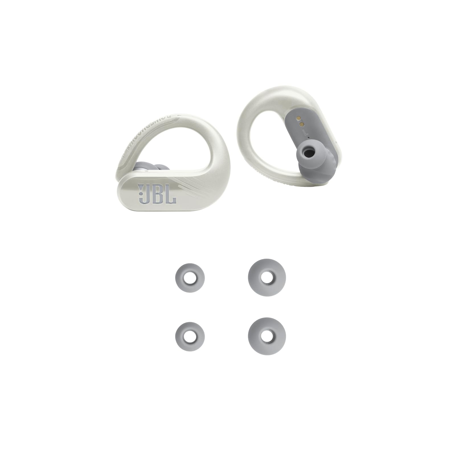 Foto 4 pulgar | Auriculares Inalámbricos JBL Endurance Peak 3 Blancos - Venta Internacional
